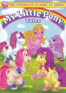 My little ponies classic dvd