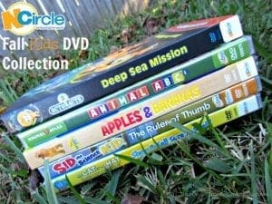 Ncicle entertainment fall DVD collection