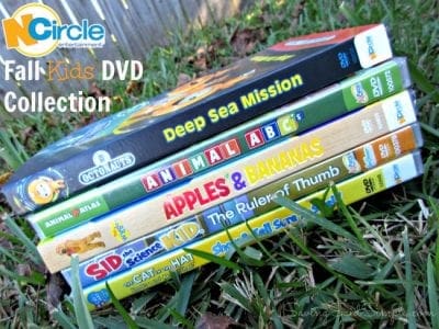 Ncicle entertainment fall DVD collection
