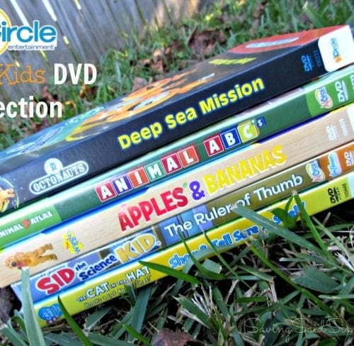 Ncicle entertainment fall DVD collection