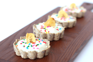 No bake breakfast tarts for back to school