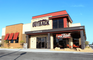 Outback Viera now open
