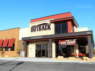 Outback Viera now open