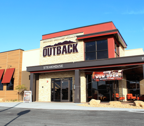 Outback Viera now open