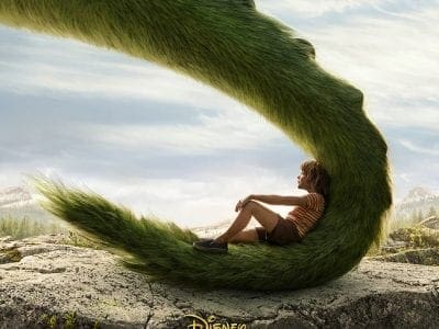 Pete's dragon movie review safe for kids