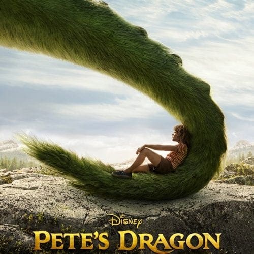 Pete's dragon movie review safe for kids