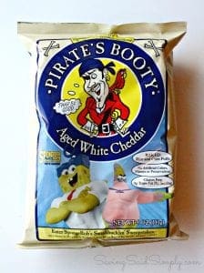 Pirate's booty review