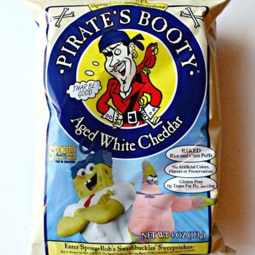 Pirate's booty review