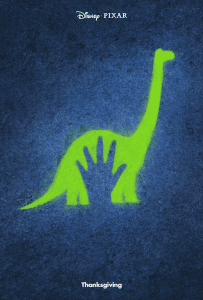 Pixar good dinosaur teaser