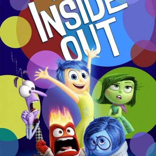 Pixar inside out movie review safe for kids