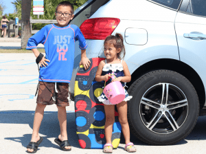 Preparing for our first family road trip with Hercules tires