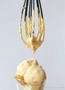 Pumpkin whipped cream recipe