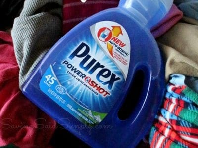 Purex Powershot review