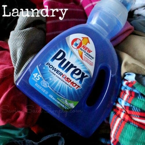 Purex Powershot review