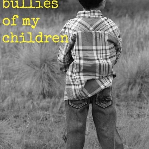 Raising biracial kids letter to future bullies