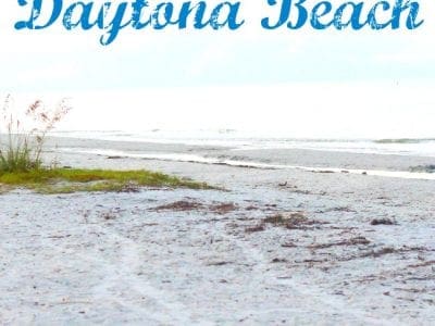 Reasons for your family to visit Daytona beach