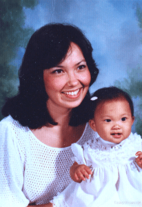 Remembering who mom is this Mothers Day