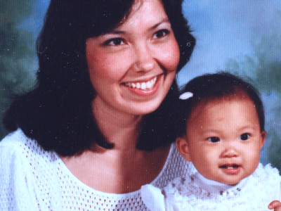 Remembering who mom is this Mothers Day