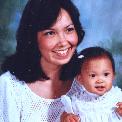 Remembering who mom is this Mothers Day