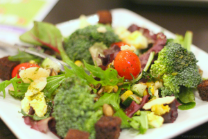 Ruby Tuesday's new endless garden bar