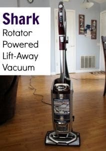 Shark rotator powered life-away vacuum review