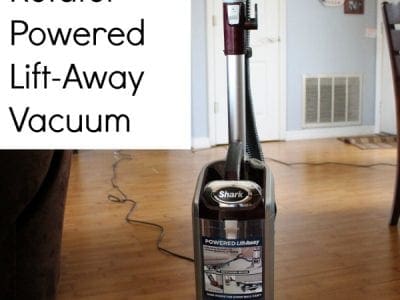 Shark rotator powered life-away vacuum review