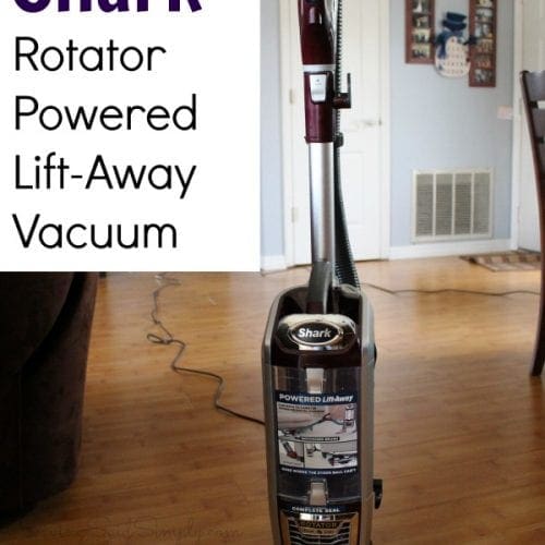 Shark rotator powered life-away vacuum review