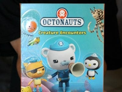 Signs that your kids are addicted to Octonauts