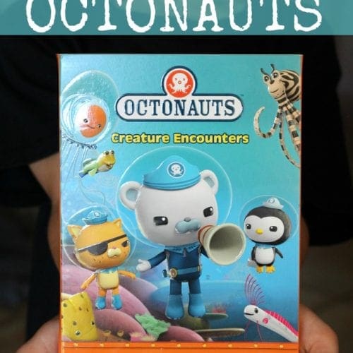 Signs that your kids are addicted to Octonauts