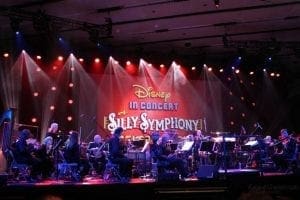 Silly symphony concert D23