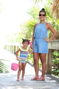 Simple summer style tips for moms