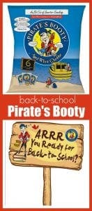 Snacking with back to school pirates booty