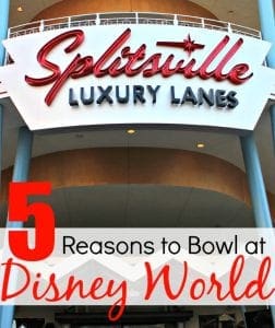 Splitsville Orlando 5 reasons to bowl at Disney World