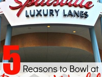 Splitsville Orlando 5 reasons to bowl at Disney World