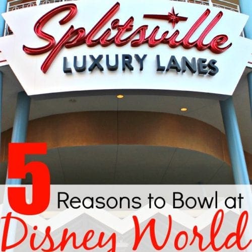 Splitsville Orlando 5 reasons to bowl at Disney World