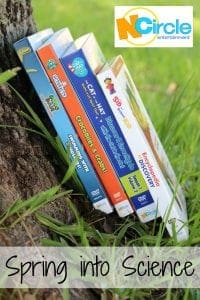 Springs 2015 NCircle DVDs for kids