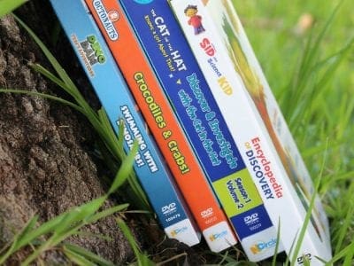 Springs 2015 NCircle DVDs for kids