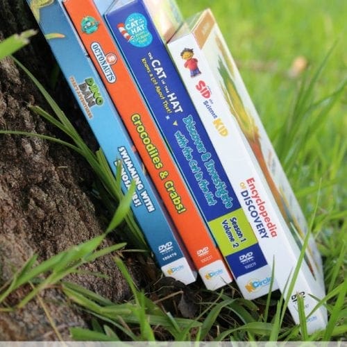 Springs 2015 NCircle DVDs for kids