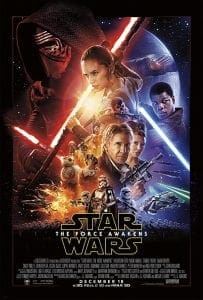 Star wars the force awakens movie review safe for kids