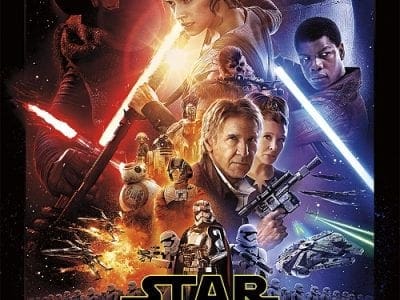 Star wars the force awakens movie review safe for kids