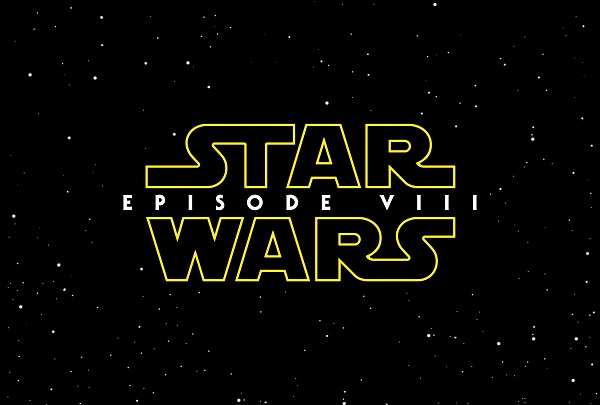 Star Wars VIII logo
