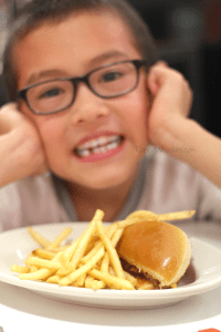 Steak n shake free kids meals