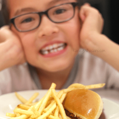 Steak n shake free kids meals
