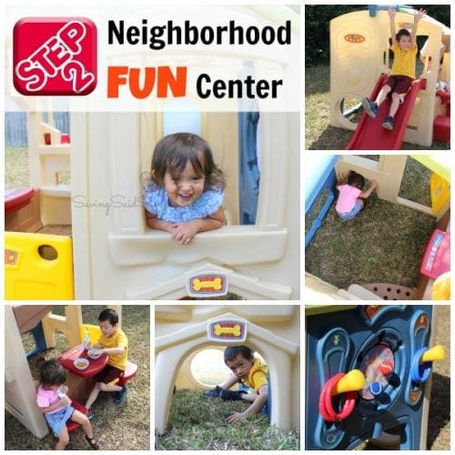 Step2 neighborhood fun center
