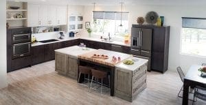Swooning over black stainless appliances