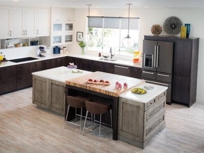 Swooning over black stainless appliances