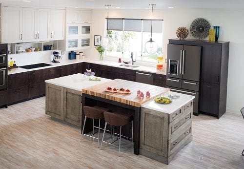 Swooning over black stainless appliances