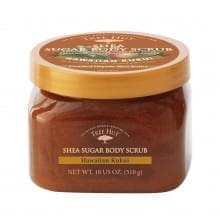 Tree hut shea sugar body scrub review