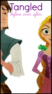 Tangled before ever after movie