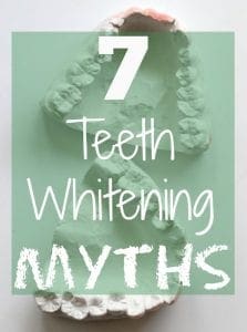 Teeth whitening myths busted with smile brilliant